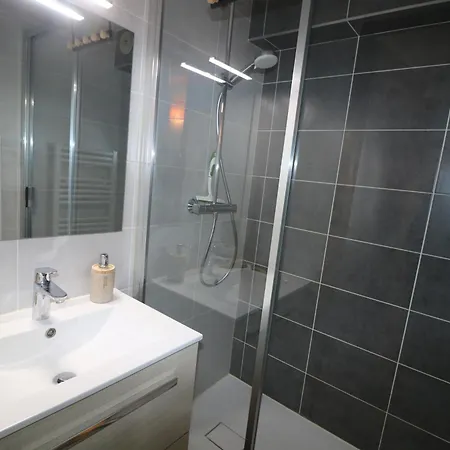 Le Chateau Apartment Valloire